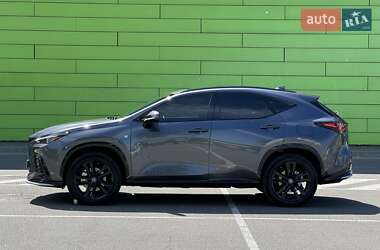 Позашляховик / Кросовер Lexus NX 2022 в 
