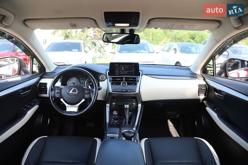 Позашляховик / Кросовер Lexus NX 2019 в Харкові
