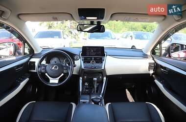 Позашляховик / Кросовер Lexus NX 2019 в 