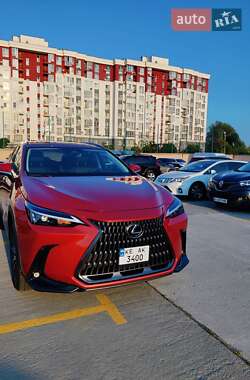Внедорожник / Кроссовер Lexus NX 2023 в 