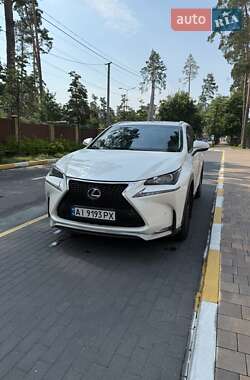 Внедорожник / Кроссовер Lexus NX 2016 в Буче