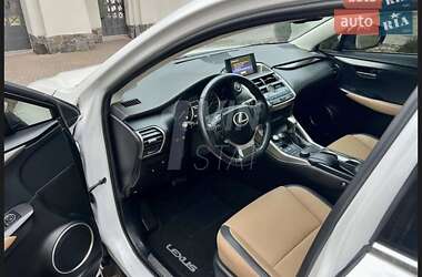 Внедорожник / Кроссовер Lexus NX 2016 в 