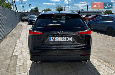 Внедорожник / Кроссовер Lexus NX 2017 в 