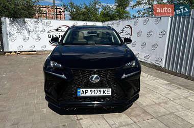 Внедорожник / Кроссовер Lexus NX 2017 в 