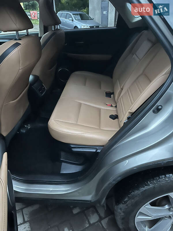 Внедорожник / Кроссовер Lexus NX 2017 в Бродах