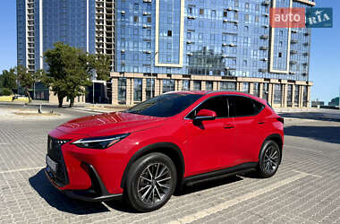 Позашляховик / Кросовер Lexus NX 2022 в Одесі