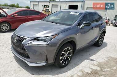 Lexus NX 2016
