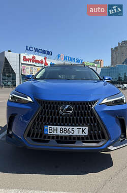 Позашляховик / Кросовер Lexus NX 2022 в Одесі