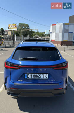 Внедорожник / Кроссовер Lexus NX 2022 в 