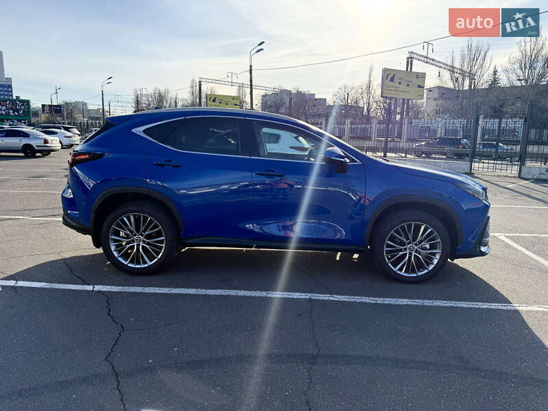 Позашляховик / Кросовер Lexus NX 2022 в Одесі