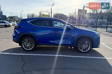 Внедорожник / Кроссовер Lexus NX 2022 в 