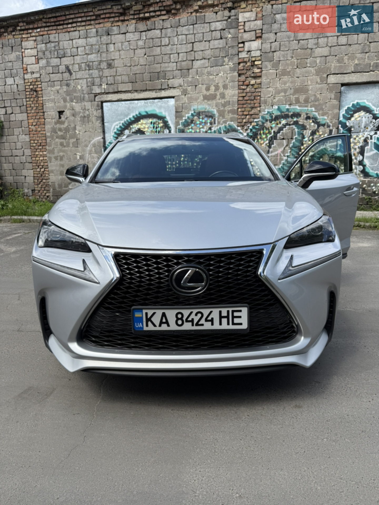 2016 Lexus NX - мініатюра 8