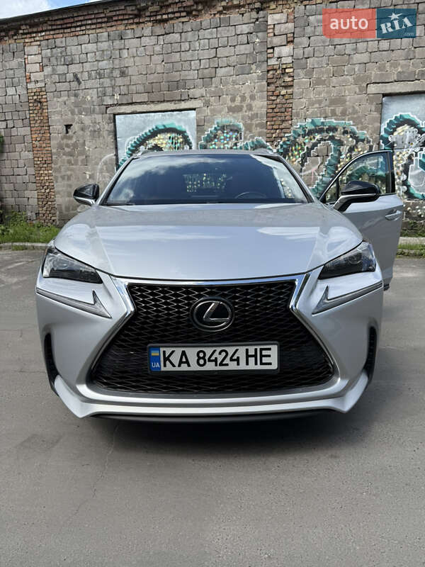 Внедорожник / Кроссовер Lexus NX 2016 в Киеве фото 2 Внедорожник / Кроссовер Lexus NX 2016 в Киеве