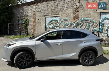 Внедорожник / Кроссовер Lexus NX 2016 в 