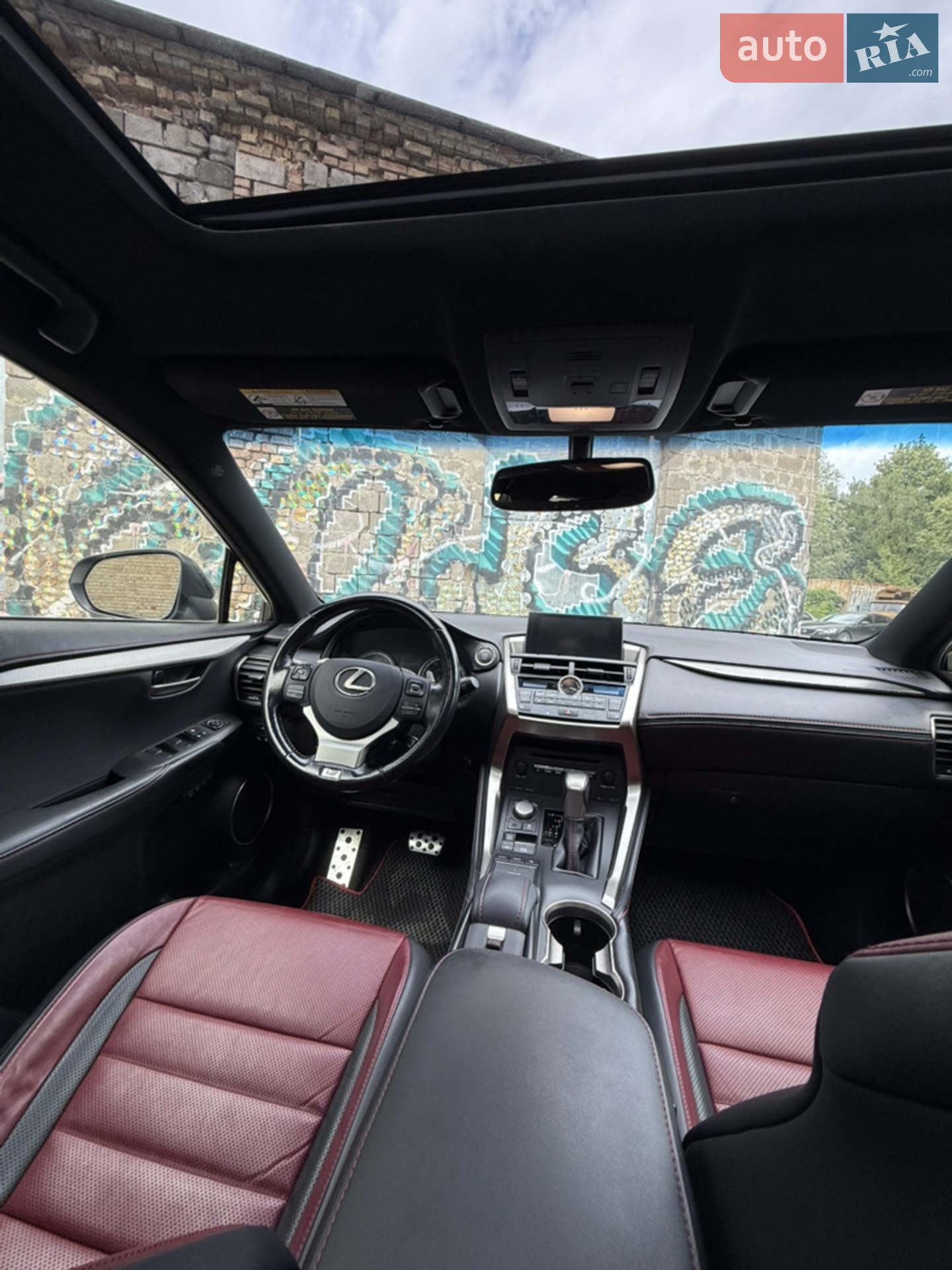 2016 Lexus NX - мініатюра 10