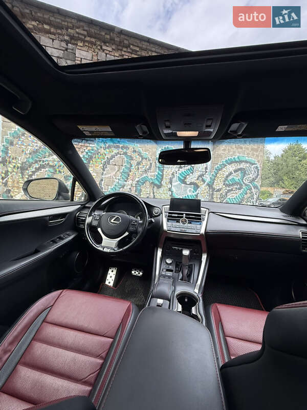 Внедорожник / Кроссовер Lexus NX 2016 в Киеве фото 10 Внедорожник / Кроссовер Lexus NX 2016 в Киеве