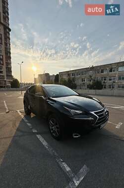 Внедорожник / Кроссовер Lexus NX 2015 в 