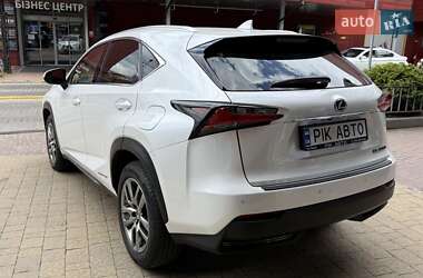 Внедорожник / Кроссовер Lexus NX 2016 в 