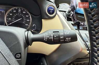 Внедорожник / Кроссовер Lexus NX 2016 в 