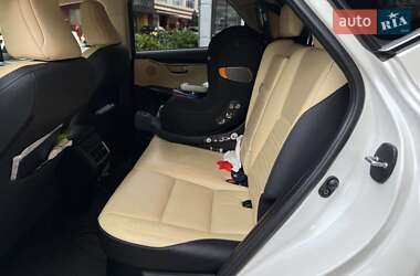 Внедорожник / Кроссовер Lexus NX 2016 в 