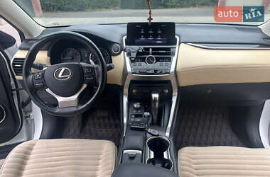 Внедорожник / Кроссовер Lexus NX 2017 в 