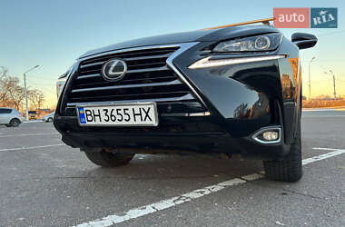Внедорожник / Кроссовер Lexus NX 2015 в 