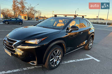 Позашляховик / Кросовер Lexus NX 2015 в Ізмаїлі