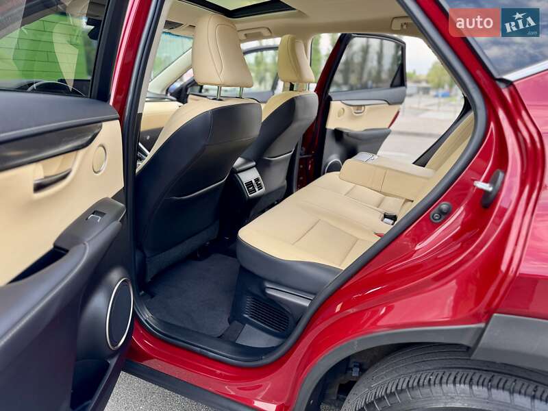 Позашляховик / Кросовер Lexus NX 2019 в Києві