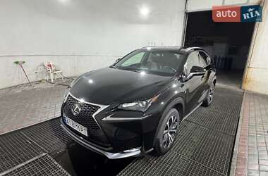 Позашляховик / Кросовер Lexus NX 2017 в Білій Церкві
