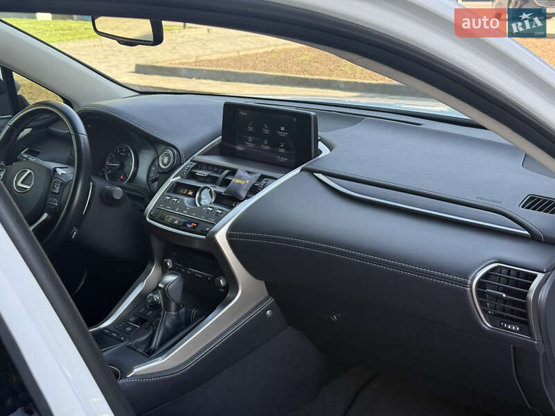 Внедорожник / Кроссовер Lexus NX 2018 в Днепре