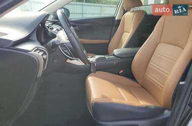 Внедорожник / Кроссовер Lexus NX 2021 в 