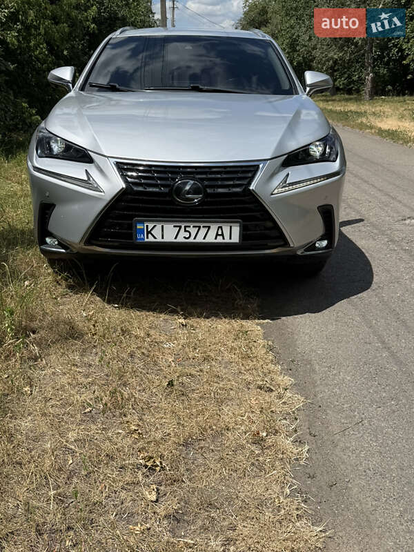 Внедорожник / Кроссовер Lexus NX 2019 в Володарке