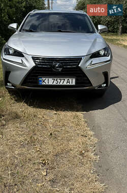 Внедорожник / Кроссовер Lexus NX 2019 в 