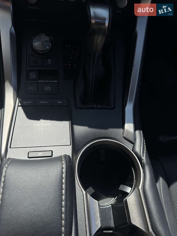 Внедорожник / Кроссовер Lexus NX 2021 в Черкассах