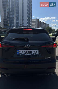 Внедорожник / Кроссовер Lexus NX 2021 в 