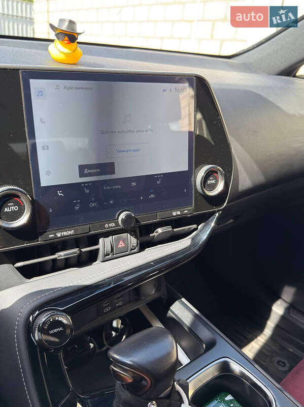 Позашляховик / Кросовер Lexus NX 2023 в Подільську