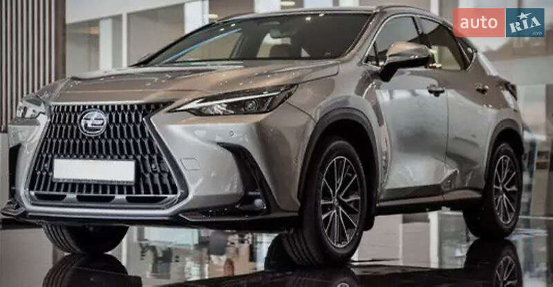 Позашляховик / Кросовер Lexus NX 2023 в Подільську