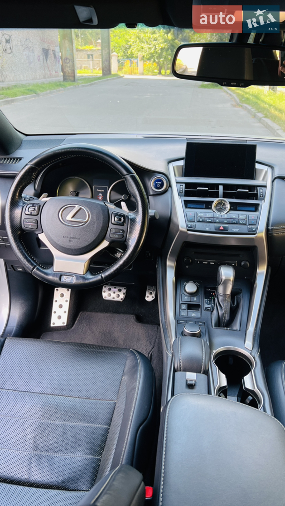 2015 Lexus NX - мініатюра 29
