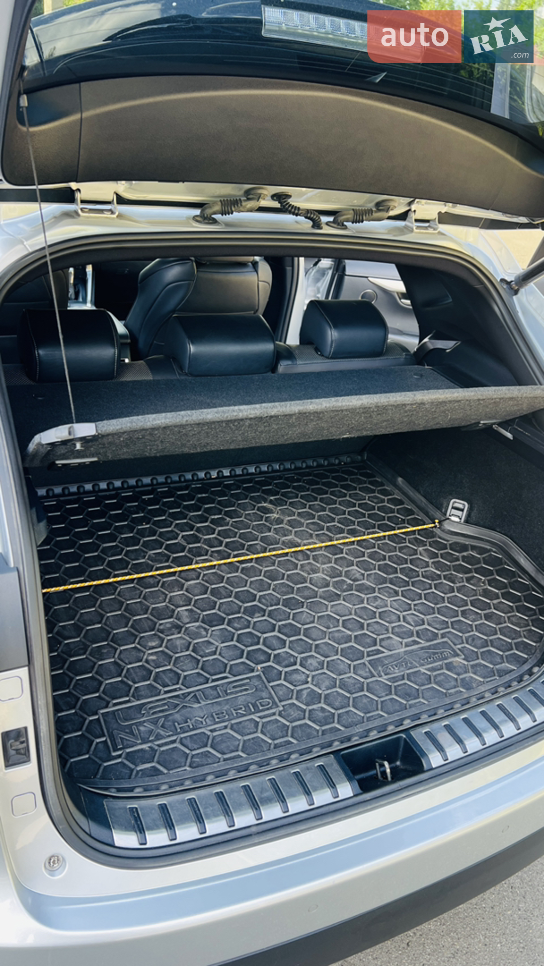 2015 Lexus NX - мініатюра 30