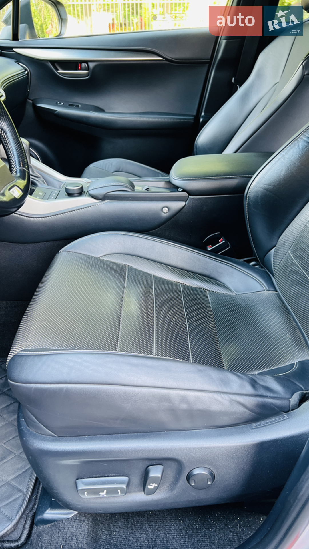 2015 Lexus NX - мініатюра 36