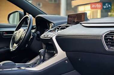 Внедорожник / Кроссовер Lexus NX 2017 в 