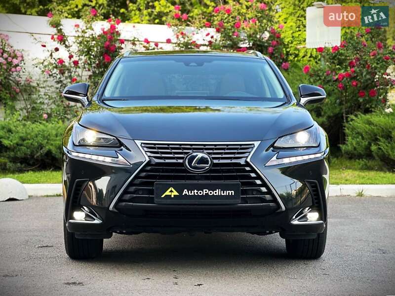 Внедорожник / Кроссовер Lexus NX 2019 в Киеве