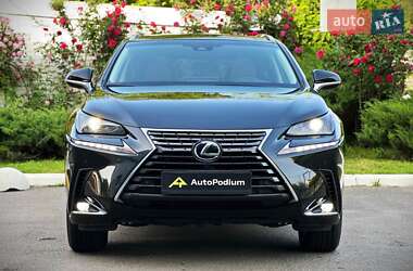 Внедорожник / Кроссовер Lexus NX 2019 в 
