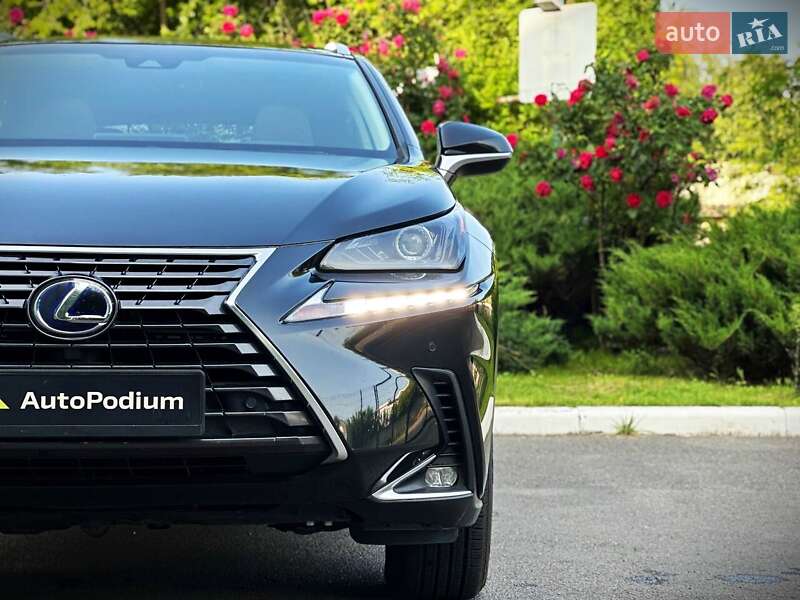 Внедорожник / Кроссовер Lexus NX 2019 в Киеве