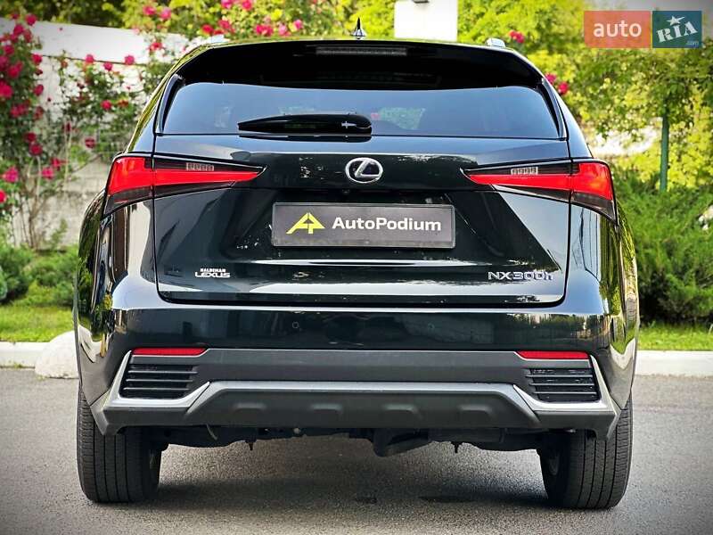Внедорожник / Кроссовер Lexus NX 2019 в Киеве