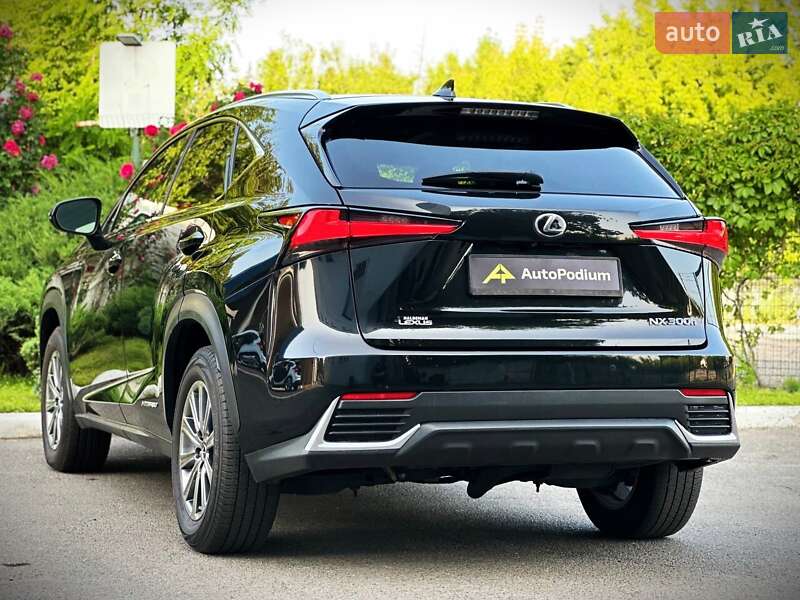 Внедорожник / Кроссовер Lexus NX 2019 в Киеве