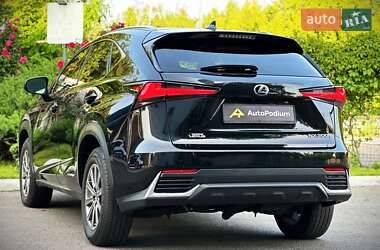 Внедорожник / Кроссовер Lexus NX 2019 в 