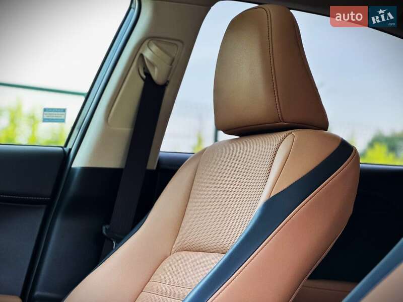 Внедорожник / Кроссовер Lexus NX 2019 в Киеве