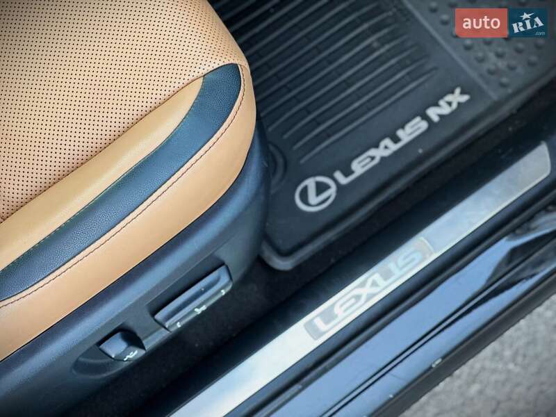 Внедорожник / Кроссовер Lexus NX 2019 в Киеве