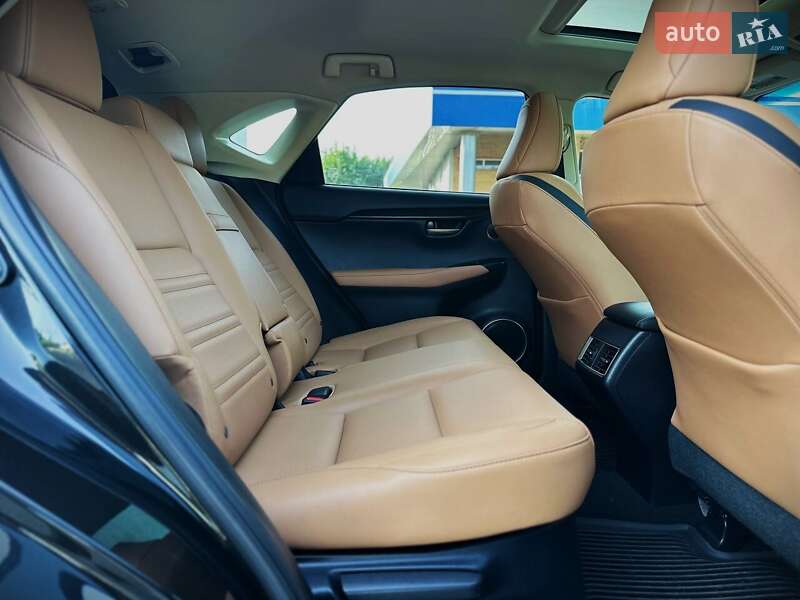 Внедорожник / Кроссовер Lexus NX 2019 в Киеве
